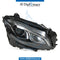 Right Headlight, STATIC Led, EMPTY for Mercedes-Benz GLC Class W253 (2015-2022) models, Part Number UN-2539061001