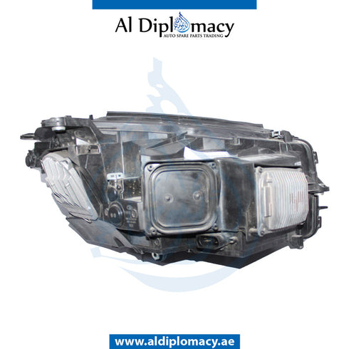 Left Headlight, Led, USA Type, COMPLETE for Mercedes-Benz GLC Class W253 (2015-2022) models