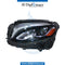 Left Headlight, Led, USA Type, COMPLETE for Mercedes-Benz GLC Class W253 (2015-2022) models, Part Number UN-2539061301-CO