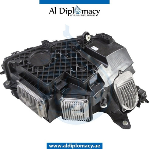 Left Headlight, DYNAMIC Led, COMPLETE for Mercedes-Benz GLC Class W253 (2015-2022) models