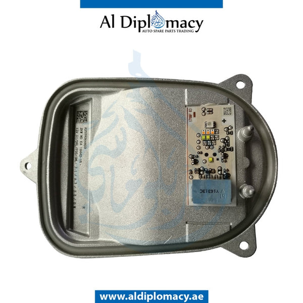 LED HEADLIGHT CONTROL UNIT for Mercedes-Benz GLC Class W253 (2015-2022) models, Part Number UN-2539066600