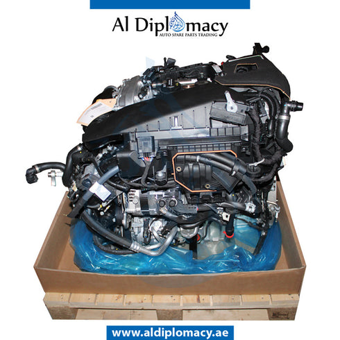 Engine, 4-matic for Mercedes-Benz C Class W118 (2019-2023) models