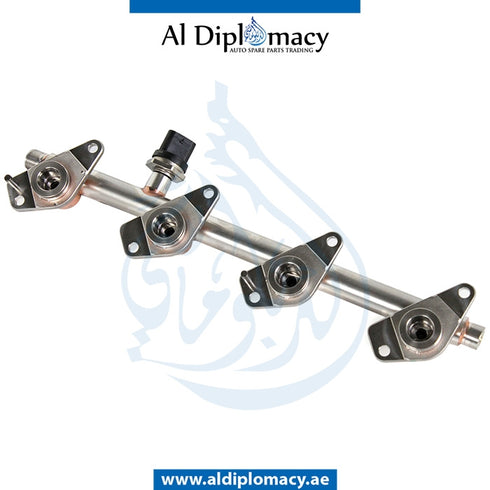 Left FUEL DISTRIBUTOR for Mercedes-Benz A Class W176 (2012-2018) models, Part Number UN-2700701995