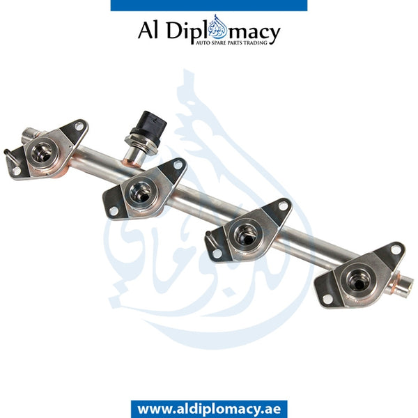 Left FUEL DISTRIBUTOR for Mercedes-Benz A Class W176 (2012-2018) models, Part Number UN-2700701995