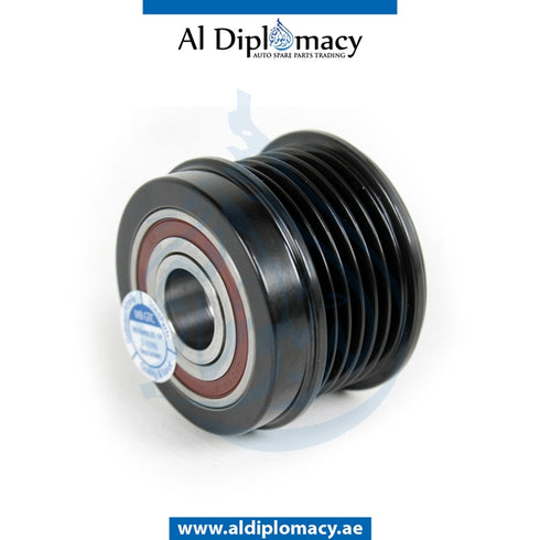 ALTERNATOR BELT PULLEY for Mercedes-Benz A Class W117 (2013-2022) models