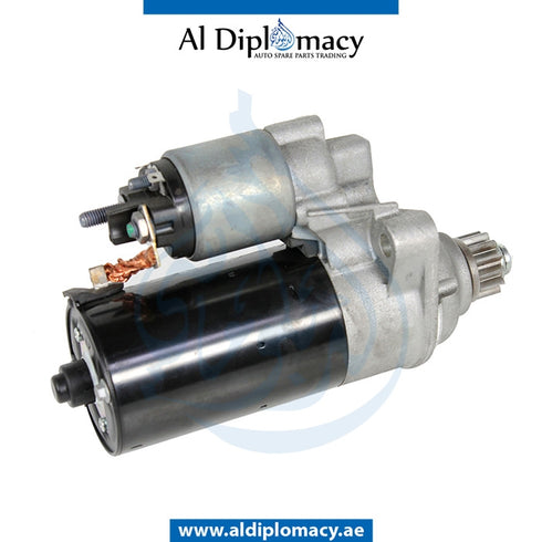 STARTER MOTOR for Mercedes-Benz A Class W117 (2013-2022) models, Part Number UN-2709060000