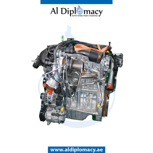 ENIGNE for Mercedes-Benz A Class W117 (2013-2022) models