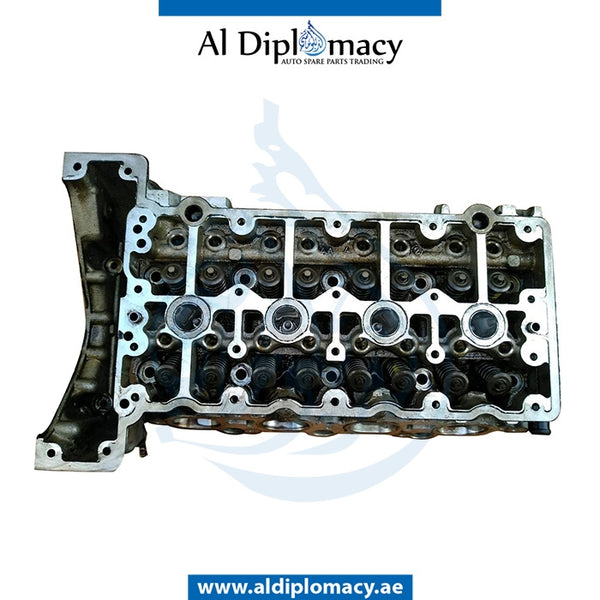 CYLINDER HEAD for Mercedes-Benz E Class C209 (2002-2010) models, Part Number UN-2710107101