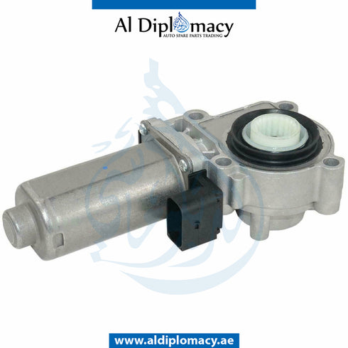 TRANSFER CASE ACTUATOR for BMW X3 Series E53 (1999-2006) models, Part Number UN-27102449709