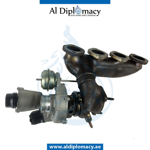 EXHAUST TURBOCHARGER for Mercedes-Benz C Class W204 (2007-2015) models