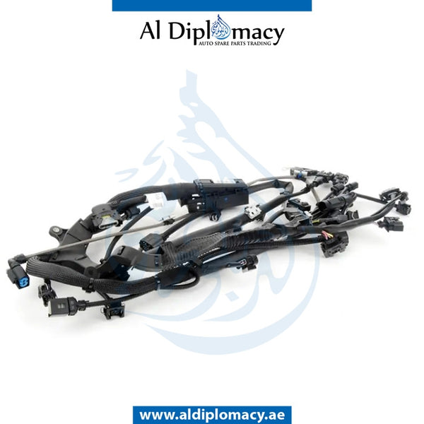 ELECTRICAL WIRING HARNESS for Mercedes-Benz C Class C209 (2002-2010) models, Part Number UN-2711502933