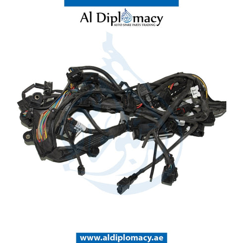 ENGINE WIRING HARNESS for Mercedes-Benz E Class W211 (2002-2009) models, Part Number UN-2711505133