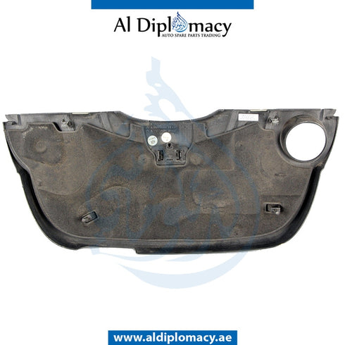 ENGINE COVER for Mercedes-Benz E Class C209 (2002-2010) models, Part Number UN-2720100067