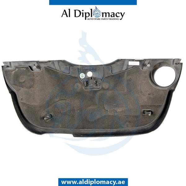 ENGINE COVER for Mercedes-Benz E Class C209 (2002-2010) models, Part Number UN-2720100067