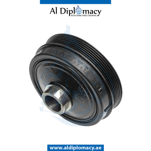 VIBRATION DAMPER for Mercedes-Benz S Class W221 (2006-2013) models, Part Number UN-2720300503