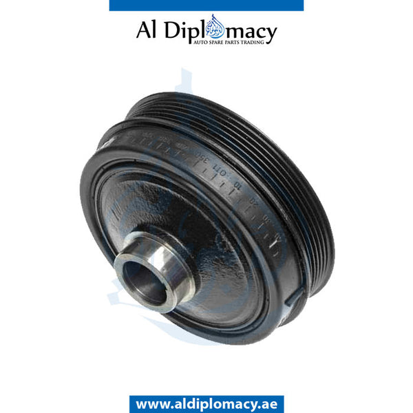 VIBRATION DAMPER for Mercedes-Benz S Class W221 (2006-2013) models, Part Number UN-2720300503