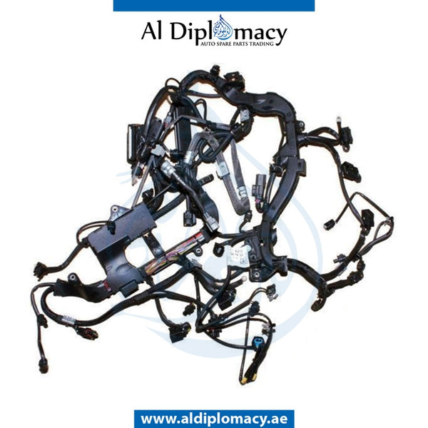 ELECTRIC CABLE for Mercedes-Benz C Class C209 (2002-2010) models, Part Number UN-2721501433