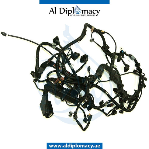 ELECTRIC CABLE for Mercedes-Benz C Class W204 (2007-2015) models, Part Number UN-2721504333