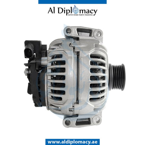ALTERNATOR for Mercedes-Benz CLK Class C209 (2002-2010) models, Part Number UN-2721540102