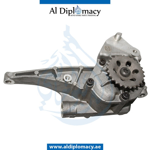 ENGINE OIL PUMP for Mercedes-Benz E Class C209 (2002-2010) models, Part Number UN-2721800701