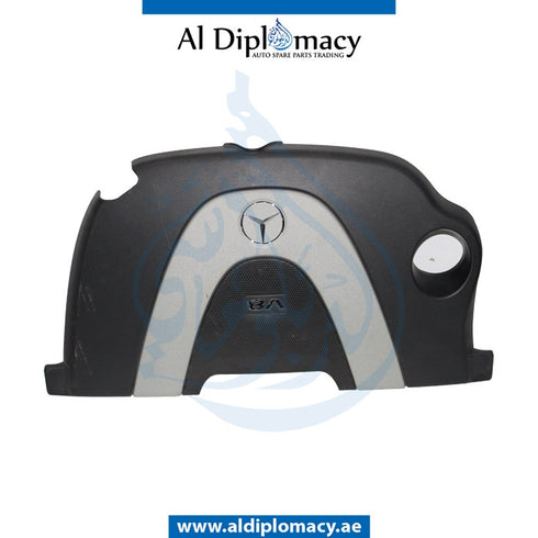 ENGINE COVER for Mercedes-Benz E Class W211 (2002-2009) models, Part Number UN-2730100067