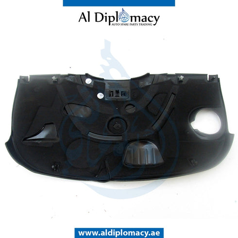 ENGINE COVER for Mercedes-Benz E Class W207 (2009-2017) models, Part Number UN-2730102267