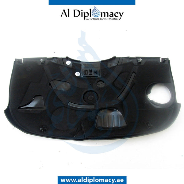 ENGINE COVER for Mercedes-Benz E Class W207 (2009-2017) models, Part Number UN-2730102267