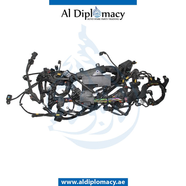 ENGINE WIRING HARNESS for Mercedes-Benz S Class W164 (2006-2011) models, Part Number UN-2730103544