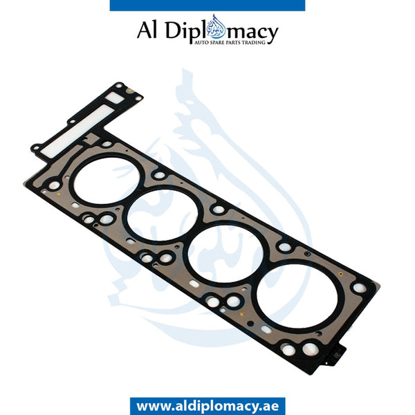 Left CYLINDER HEAD GASKET for Mercedes-Benz GL Class W221 (2006-2013) models, Part Number UN-2730160720