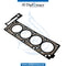 Left CYLINDER HEAD GASKET for Mercedes-Benz GL Class W221 (2006-2013) models, Part Number UN-2730160720