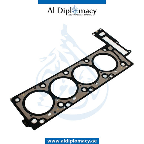Right CYLINDER HEAD GASKET for Mercedes-Benz CL Class C209 (2002-2010) models, Part Number UN-2730160820