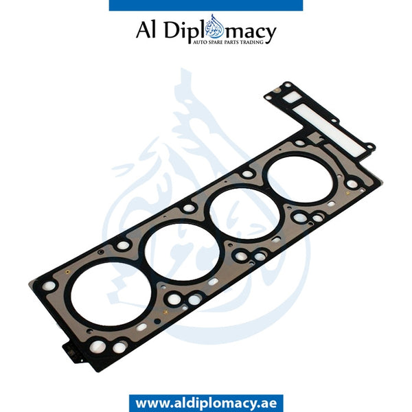 Right CYLINDER HEAD GASKET for Mercedes-Benz CL Class C209 (2002-2010) models, Part Number UN-2730160820