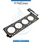 Right CYLINDER HEAD GASKET for Mercedes-Benz CL Class C209 (2002-2010) models, Part Number UN-2730160820