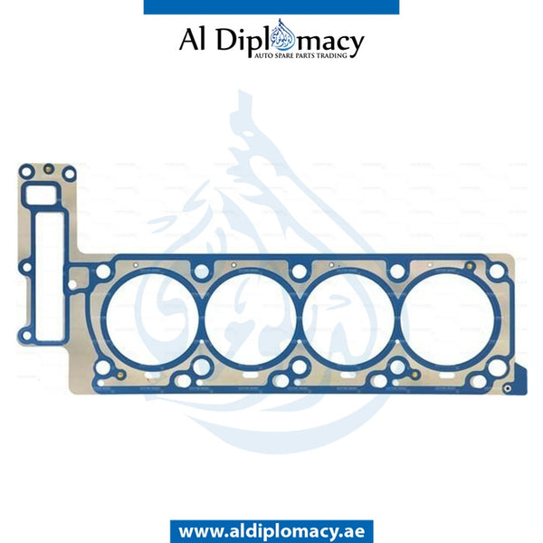 Left CYLINDER HEAD GASKET for Mercedes-Benz CL Class C209 (2002-2010) models, Part Number UN-2730160920