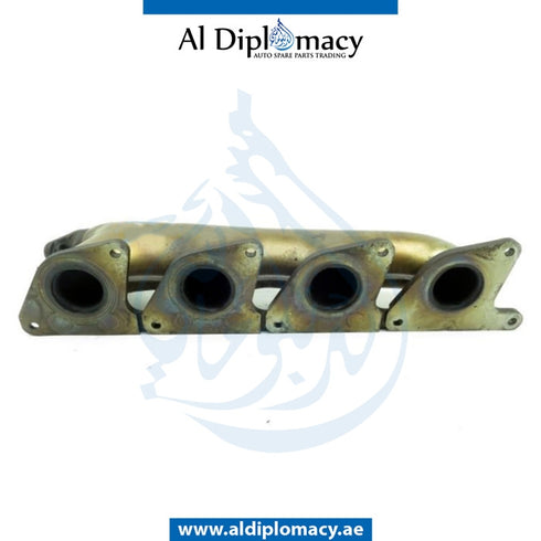 Left EXHAUST MANIFOLD for Mercedes-Benz CL Class W216 (2006-2014) models, Part Number UN-2731402109