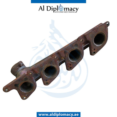 Right EXHAUST MANIFOLD for Mercedes-Benz CLK Class C209 (2002-2010) models