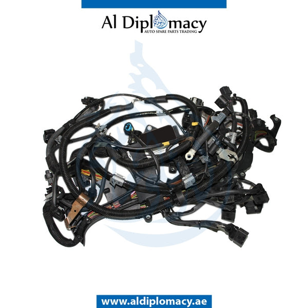 ENGINE ELECTRICAL WIRING HARNESS for Mercedes-Benz E Class W207 (2009-2017) models, Part Number UN-2731504133