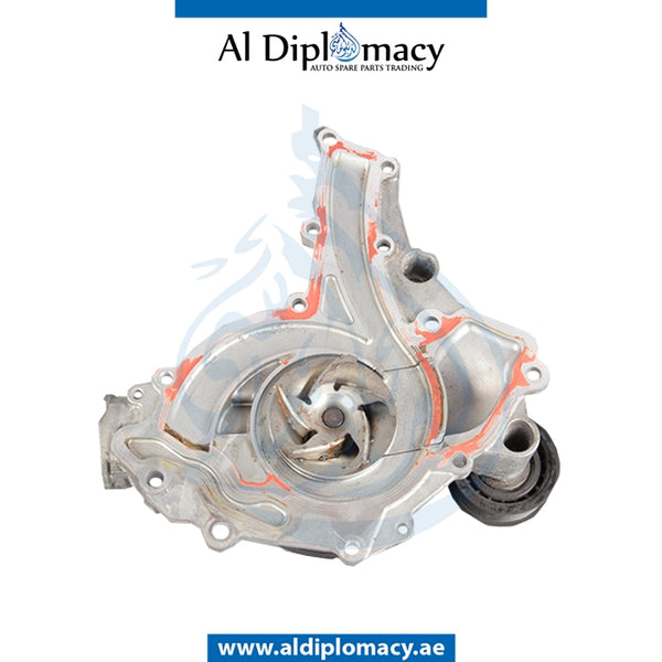 WATER PUMP for Mercedes-Benz E Class W207 (2009-2017) models, Part Number UN-2732000201