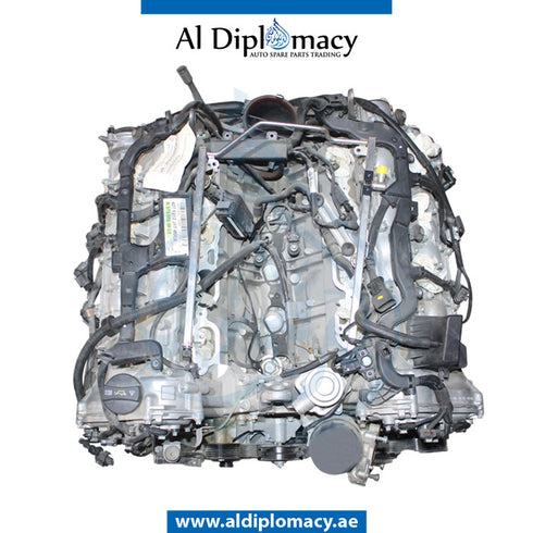 Engine, 4MATIC for Mercedes-Benz E Class W212 (2009-2016) models