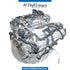 Engine, 4MATIC for Mercedes-Benz E Class W212 (2009-2016) models