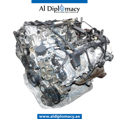 Engine, 4MATIC for Mercedes-Benz E Class W212 (2009-2016) models, Part Number UN-27397030281154(2730105902)