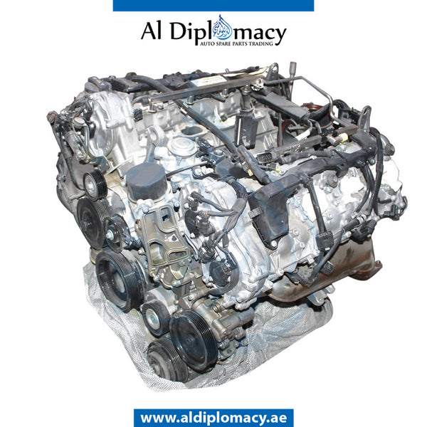 Engine, 4MATIC for Mercedes-Benz E Class W212 (2009-2016) models, Part Number UN-27397030281154(2730105902)