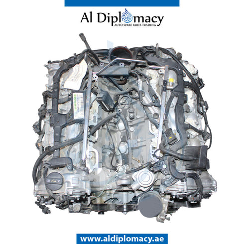 Engine, 4MATIC for Mercedes-Benz E Class W212 (2009-2016) models