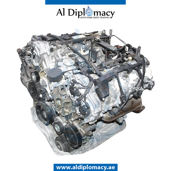 Engine, 4MATIC for Mercedes-Benz E Class W212 (2009-2016) models, Part Number UN-27397030310807(2730105902)