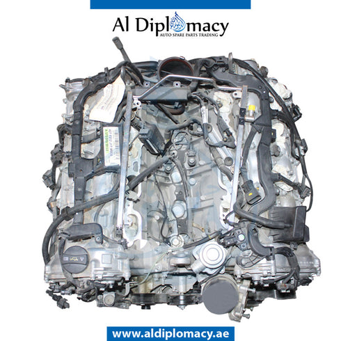 Engine, 4MATIC for Mercedes-Benz E Class W212 (2009-2016) models