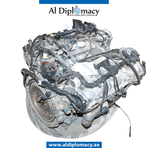 Engine, 4MATIC for Mercedes-Benz E Class W212 (2009-2016) models