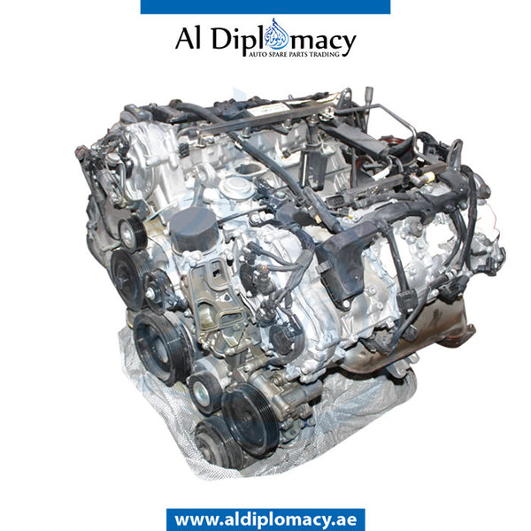 Engine, 4MATIC for Mercedes-Benz E Class W212 (2009-2016) models, Part Number UN-27397030343414(2730105902)