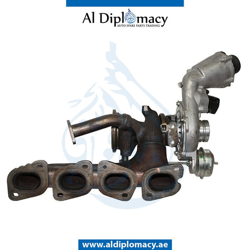 EXHAUST TURBOCHARGER for Mercedes-Benz E Class W167 (2019-2023) models, Part Number UN-2740900180