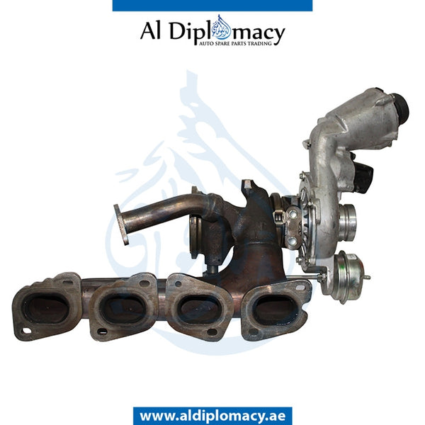 EXHAUST TURBOCHARGER for Mercedes-Benz E Class W167 (2019-2023) models, Part Number UN-2740900180