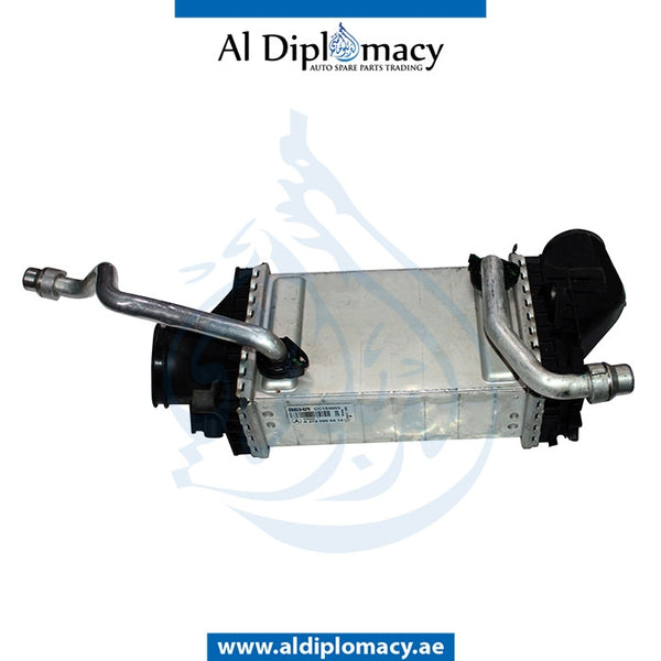 CHARGE AIR COOLER for Mercedes-Benz E Class W167 (2019-2023) models, Part Number UN-2740900414